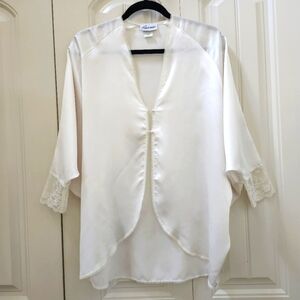 French Maid Vintage Cover Up Night Shirt